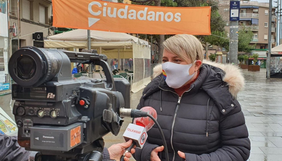 Noemi ciudadanos hospitalet fuente hospitalet
