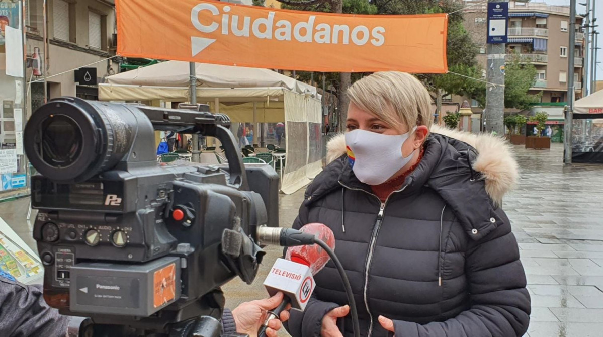 Noemi ciudadanos hospitalet fuente hospitalet