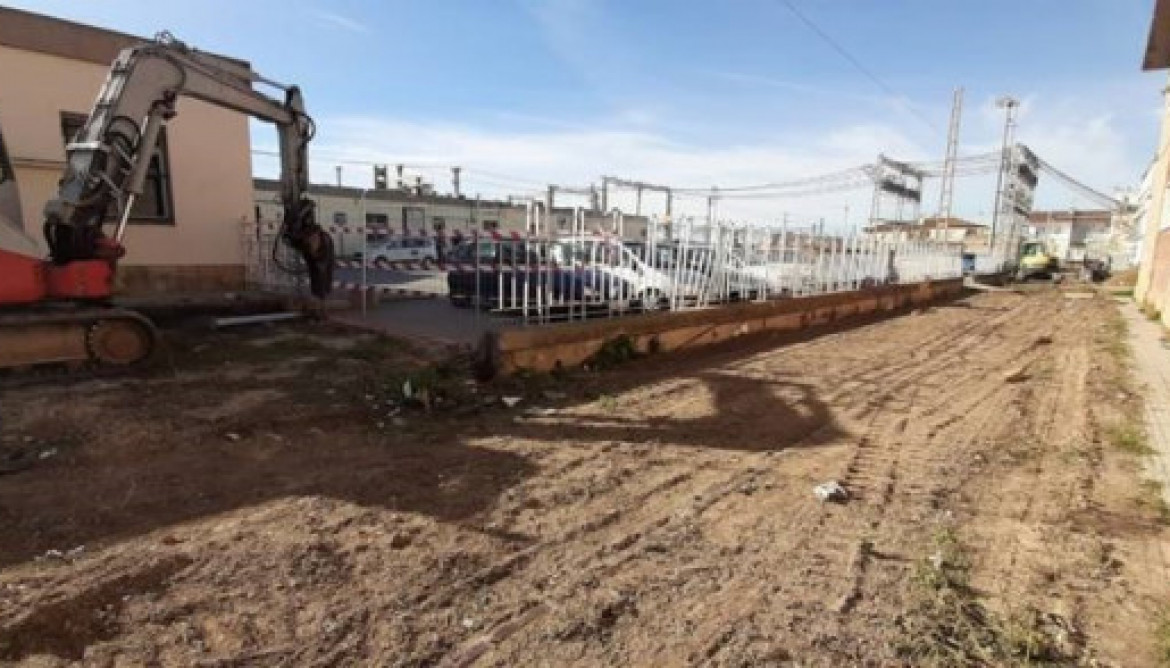 EuropaPress 3558323 obras cierre estaciones sant vicenc calders segur calafell
