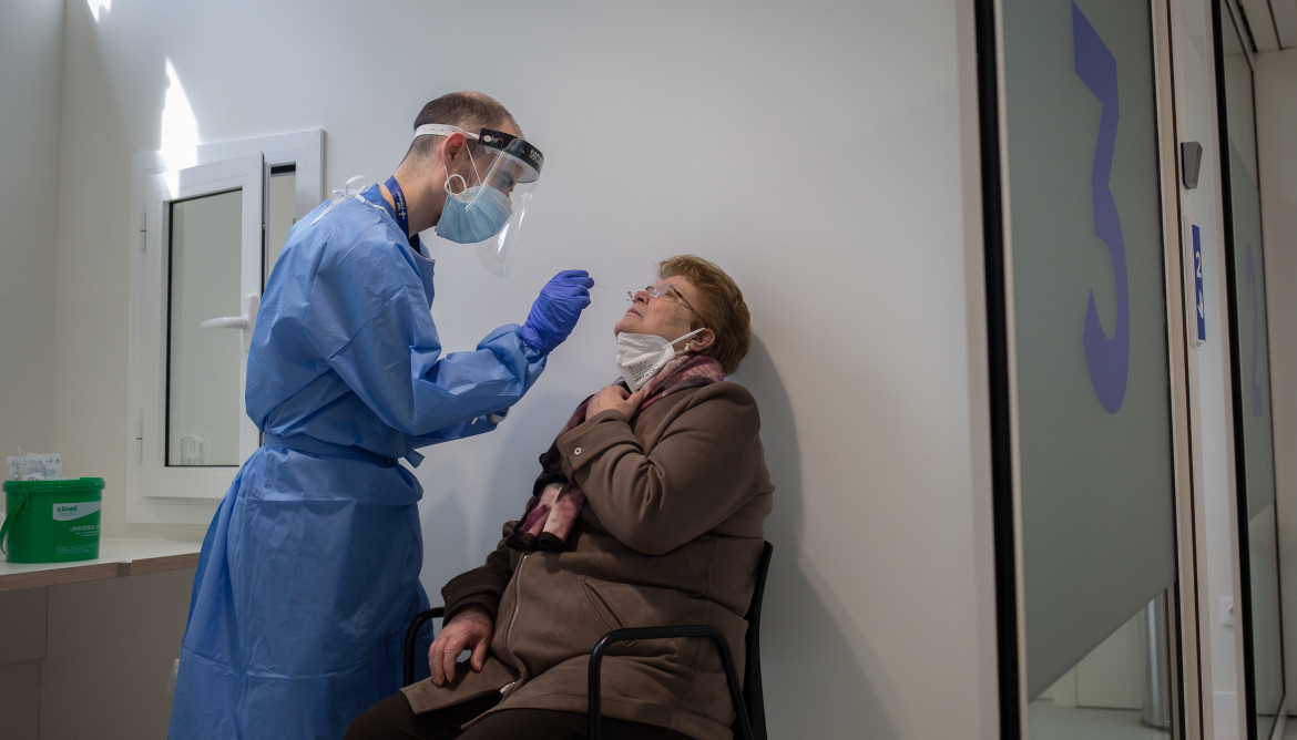 Coronavirus.- Baleares notifica 129 casos positivos y dos muertes por COVID-19