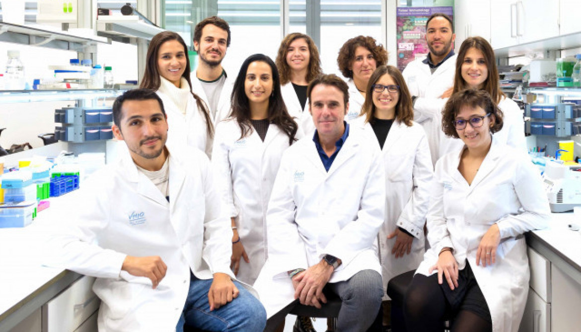 EuropaPress 3576295 grupo investigacion factores crecimiento vall dhebron institut doncologia