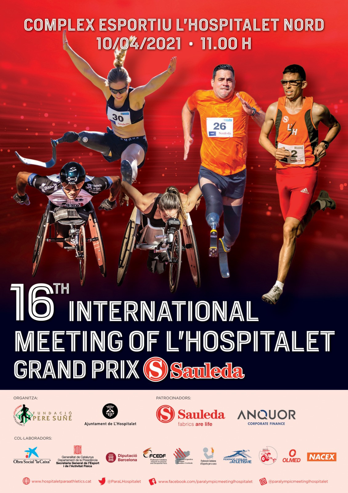 Cartell oficial meeting