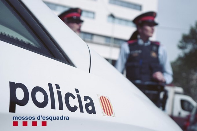 EuropaPress 2695006 mossos desquadra archivo1