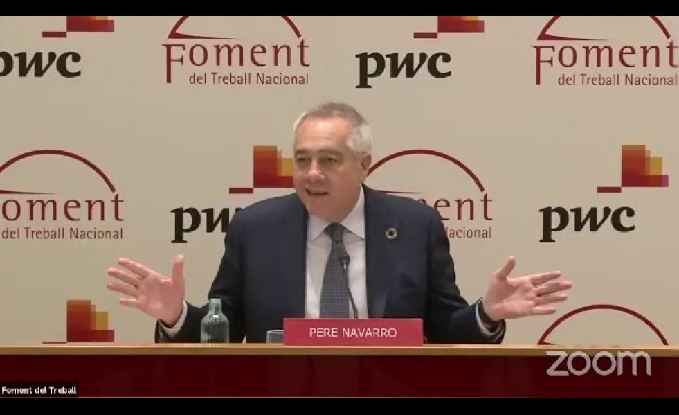 El Consorci de la Zona Franca, hub d'innovació i desenvolupament de la indústria 4.0