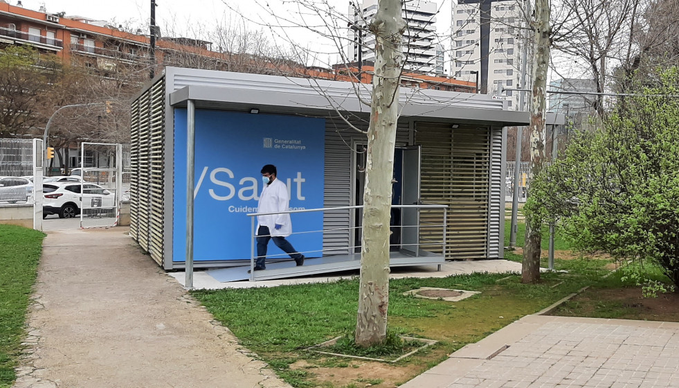 Modul CAP Amadeu Torner 1