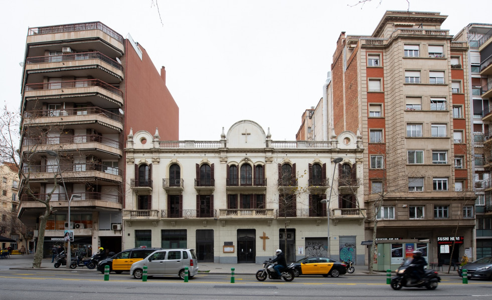 Larquebisbat De Barcelona Cedeix A Lhospital Clínic Un Espai Per Fer Un Nou Centre De Recerca Sanitària