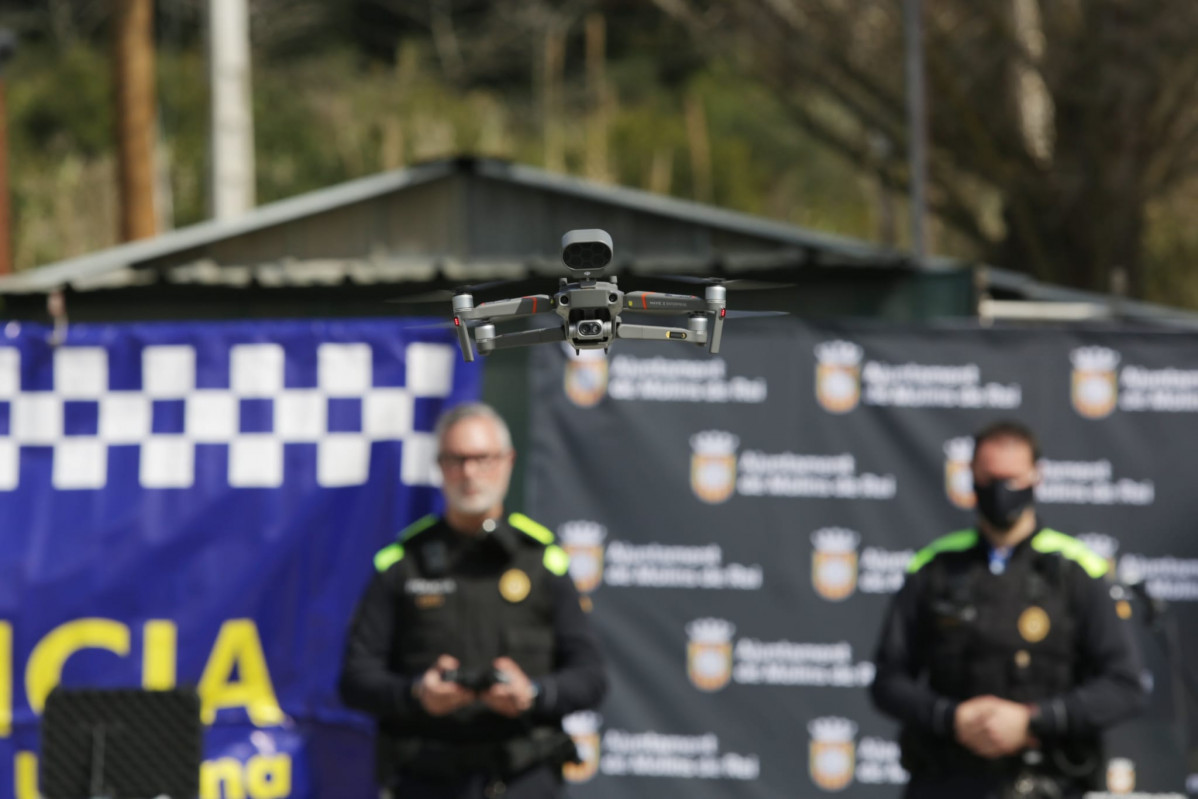 Dron 1