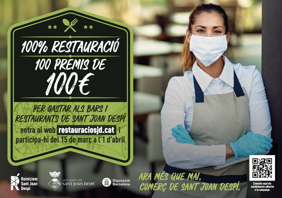 RESTAURACIO 100