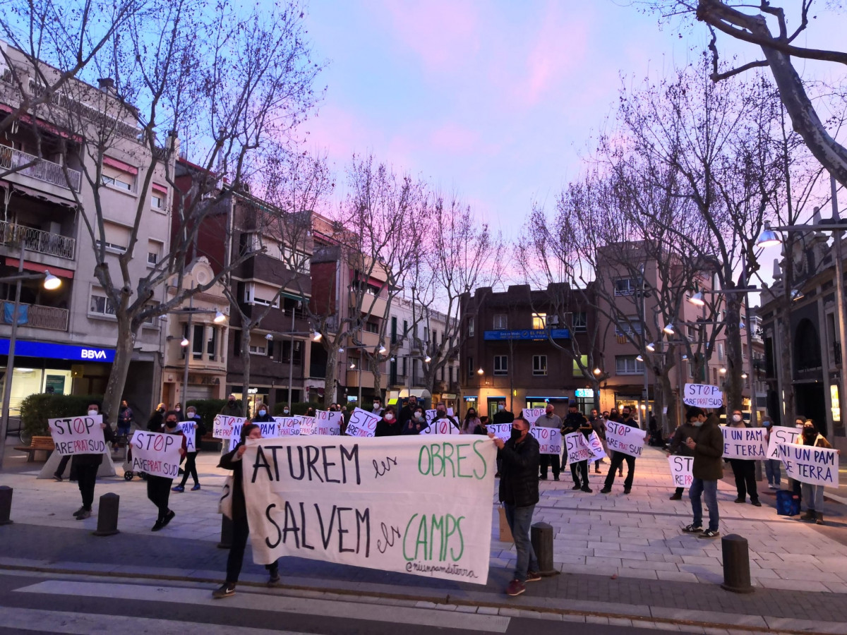 Foto plaça   are