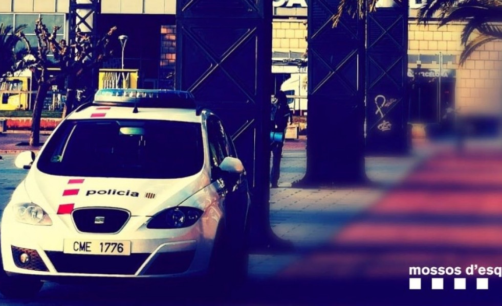 Dos detinguts més del presumpte robatori amb intimidació a un turista