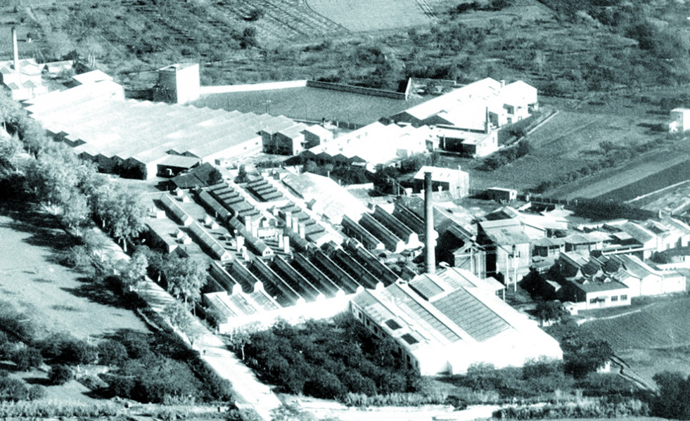 Fàbrica tèxtil Can Dubler