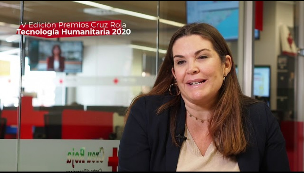 COVID Warriors, mención especial COVID19 - Premios Cruz Roja Tecnología Humanitaria | Innovación