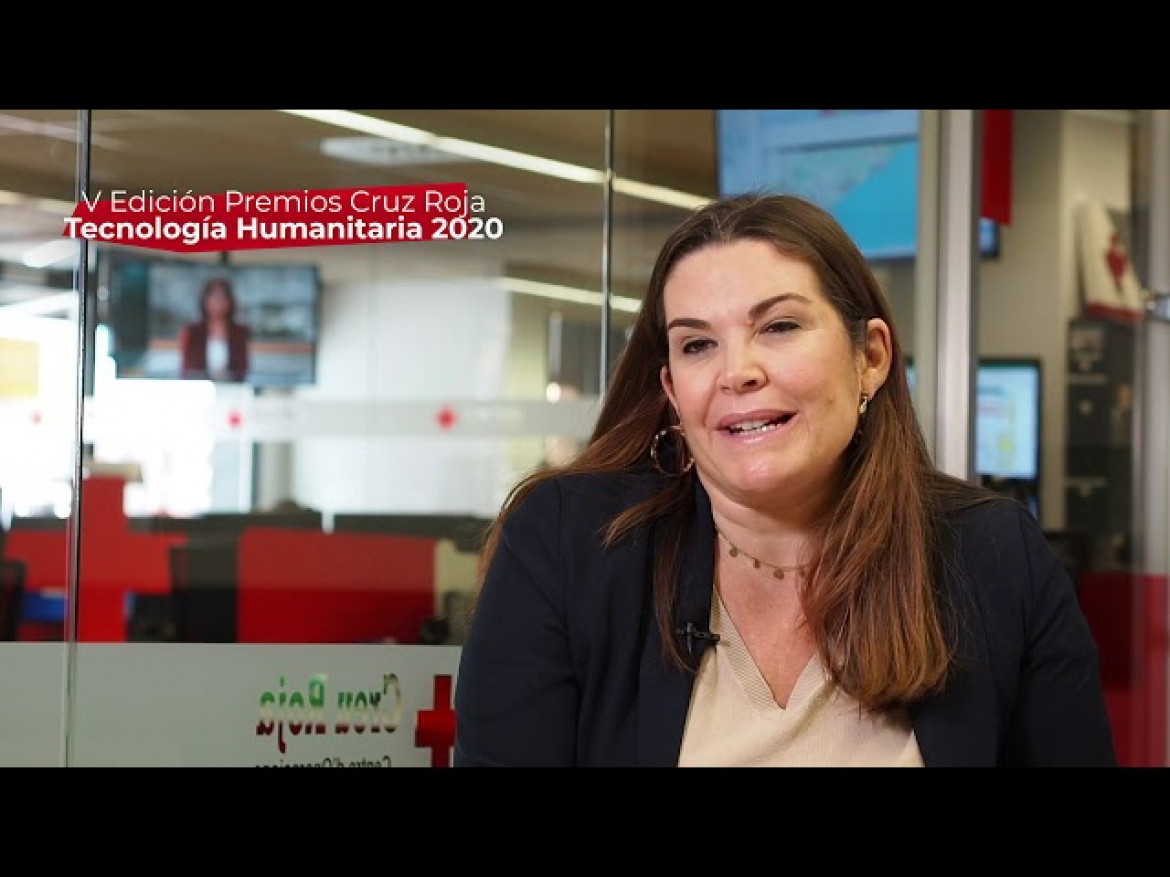 COVID Warriors, mención especial COVID19 - Premios Cruz Roja Tecnología Humanitaria | Innovación