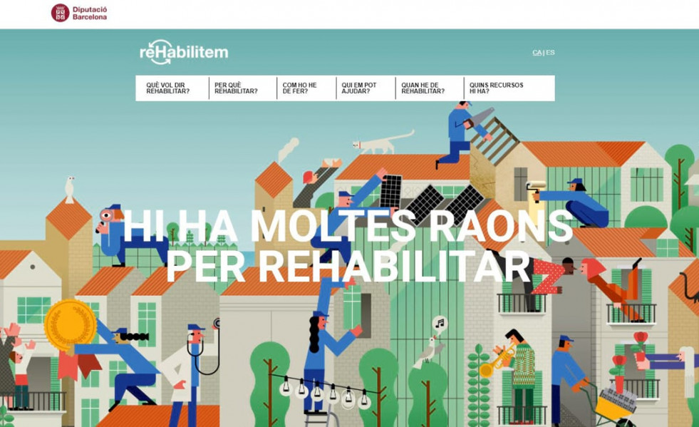Rahabilitem portal A