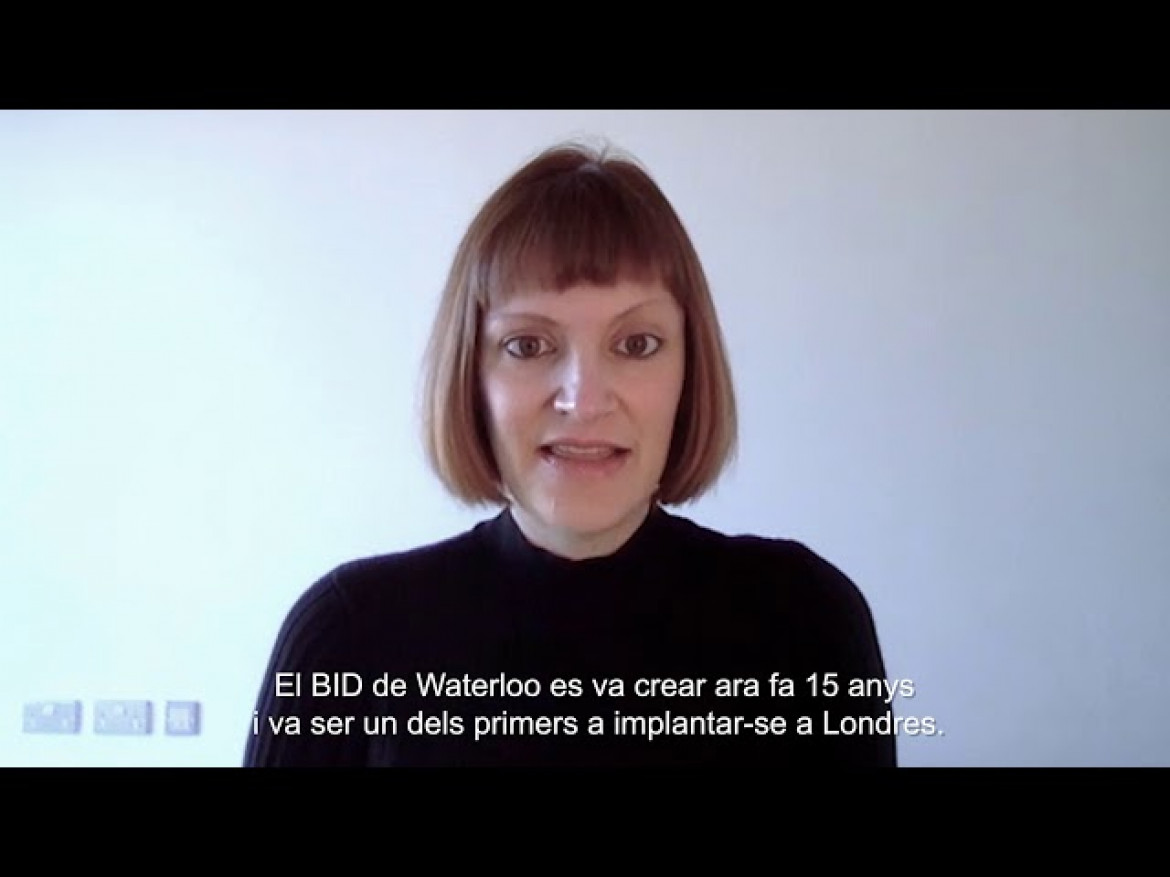 Coneix els BID, referent internacional per a les APEU