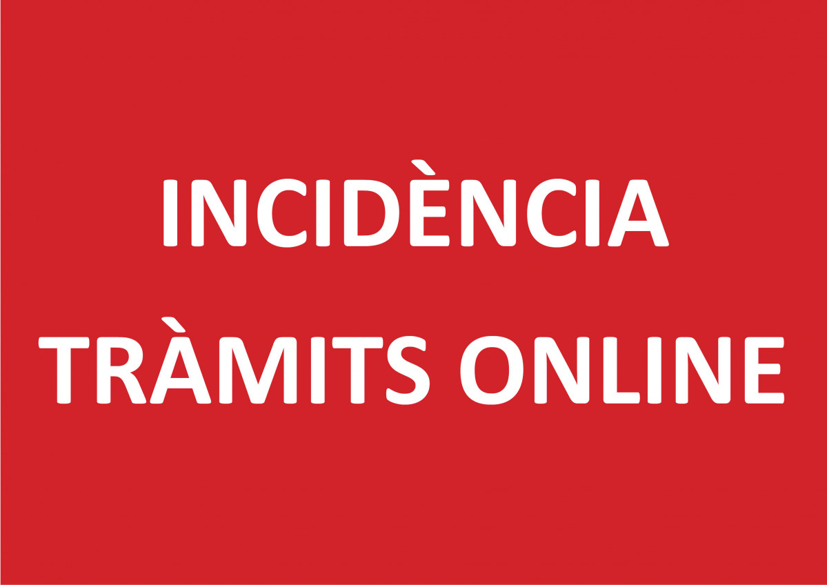 Tramits online