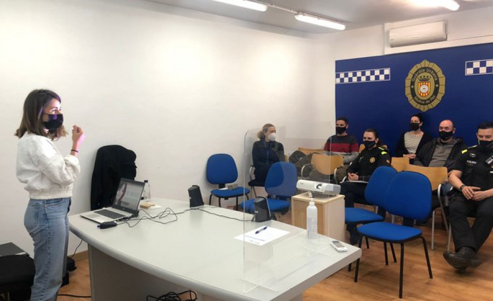 Formació Violència Masclista