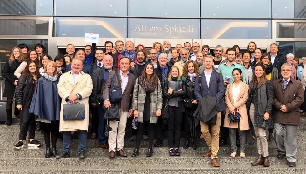 EuropaPress 3741846 investigadores participantes proyecto europeo tackshs