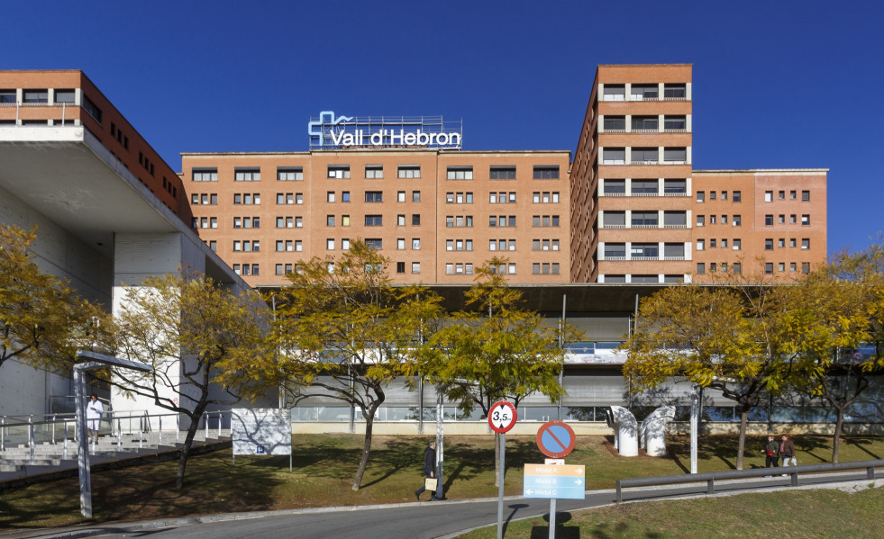 Archivo - El Hopsital Vall d'Hebron participa en un ensayo clínico para evaluar la eficacia y la seguridad de selinexor a dosis bajas en pacientes con Covid-19 grave