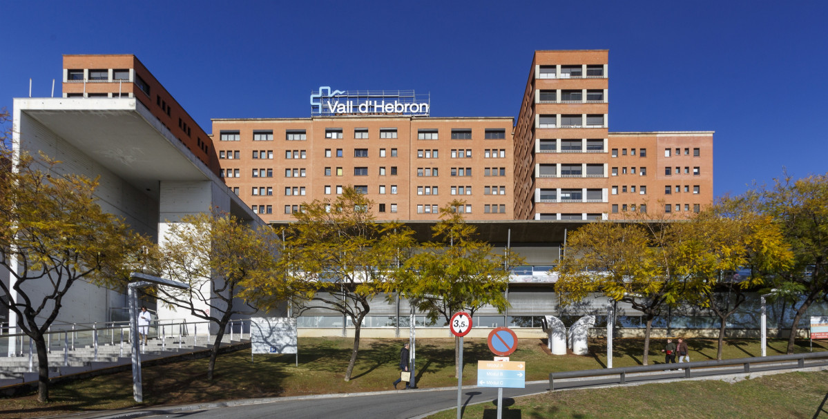 Archivo - El Hopsital Vall d'Hebron participa en un ensayo clínico para evaluar la eficacia y la seguridad de selinexor a dosis bajas en pacientes con Covid-19 grave