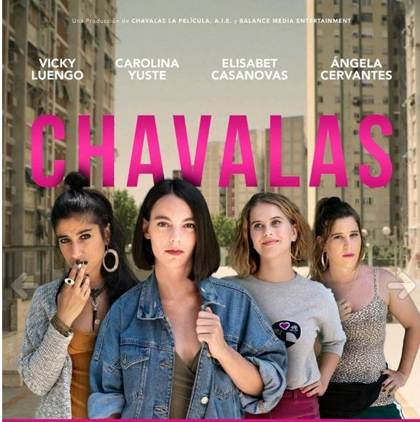 CHAVALAS