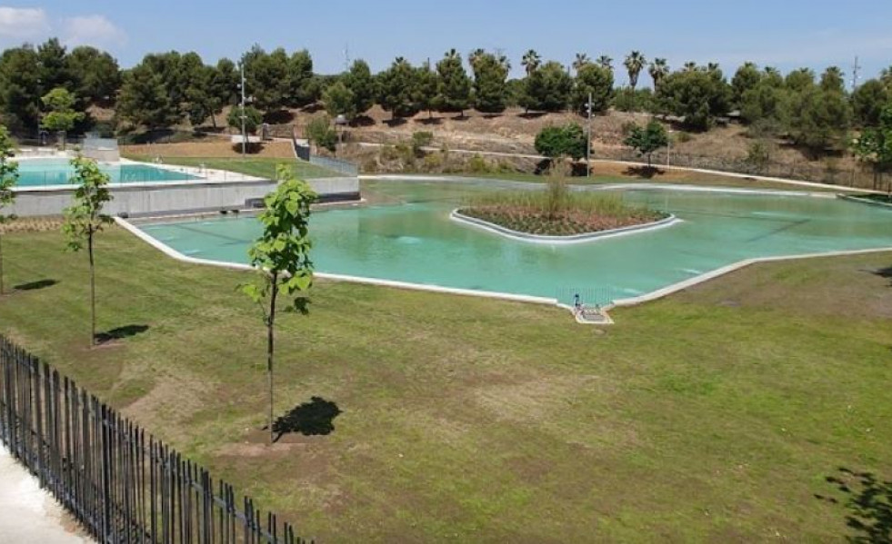 Piscina