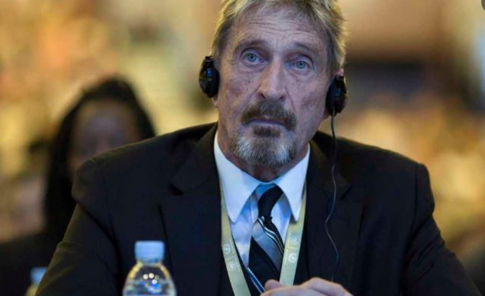 Mcafee