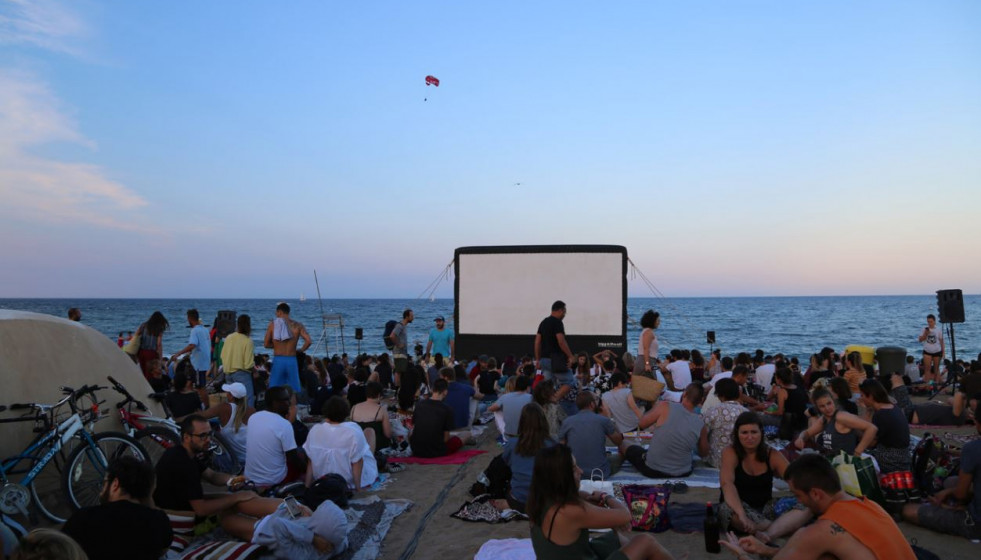 Cinemaalaplatja