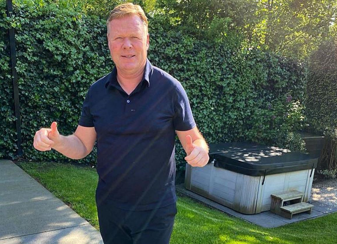 RONALDKOEMAN