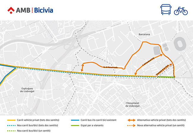 DEF Mapa obres Bicivia4 carril bus 650px