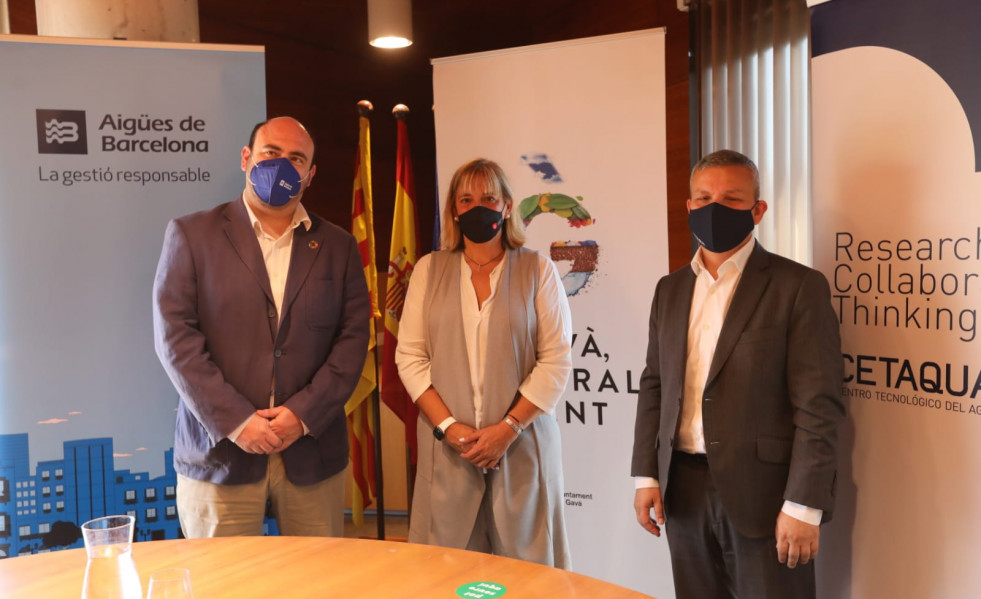 Gemma Badia Ruben Ruiz Carlos Montero