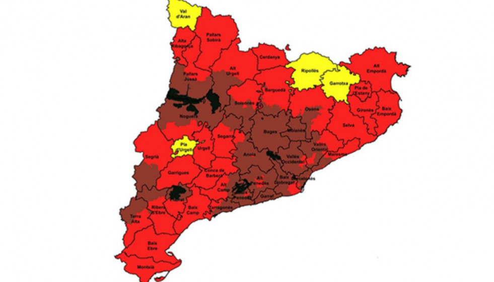 Ola de calor