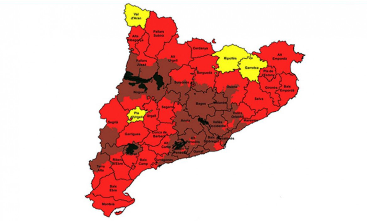 Ola de calor