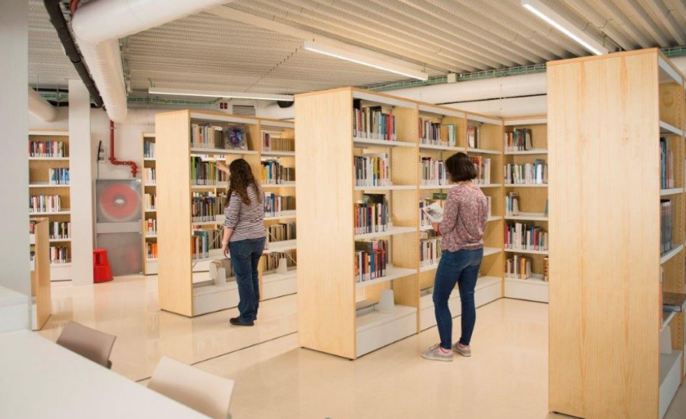 Biblioteca sant climent