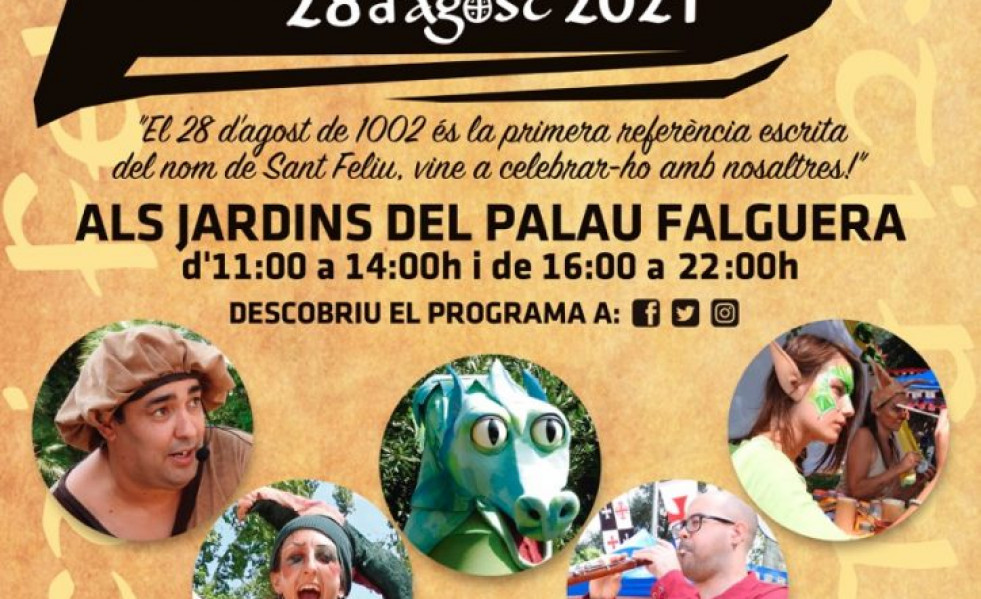 Cartell Sant Feliu