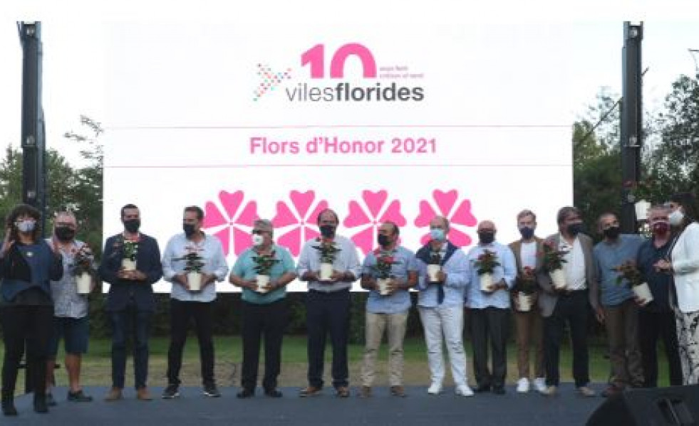 Vilesflorides