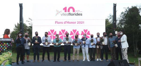 Vilesflorides