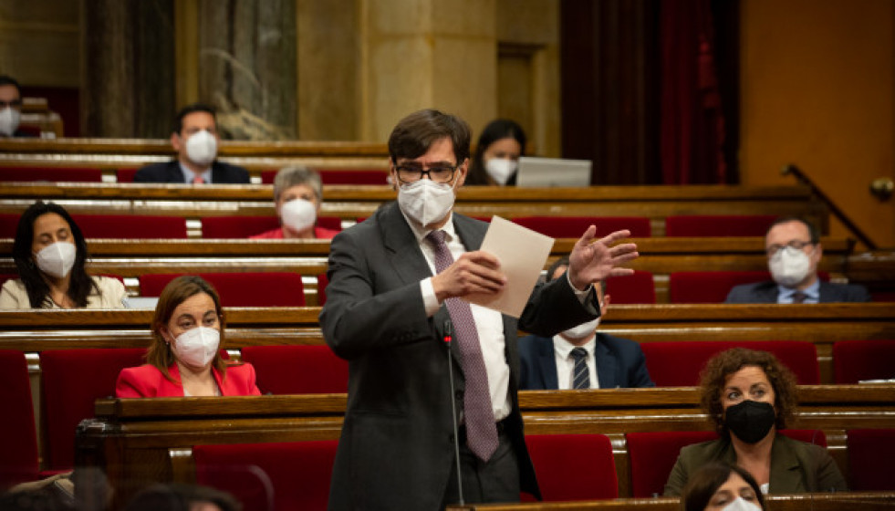EuropaPress 3753300 lider psc salvador illa interviene primera sesion control nuevo ejecutivo2