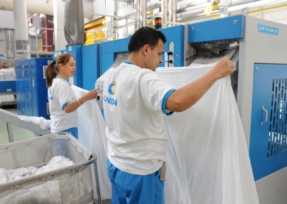 TrabajadoresLavanderaILUNION