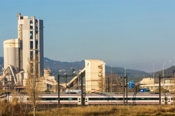 Fábrica de Cementos Molins