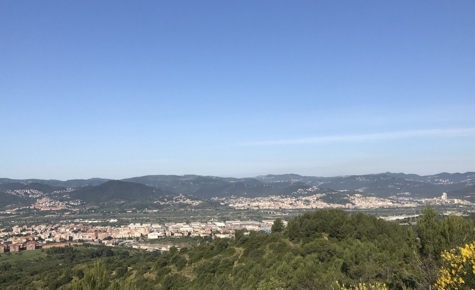 Baix Llobregat, Sant Just Desvern, área metropolitana, A-2, B-23, Sant Feliu de Llobregat, El Prat de Llobregat, Sant Boi, Santa Coloma de Cervelló, Sant Vicenç dels Horts, Torrellas