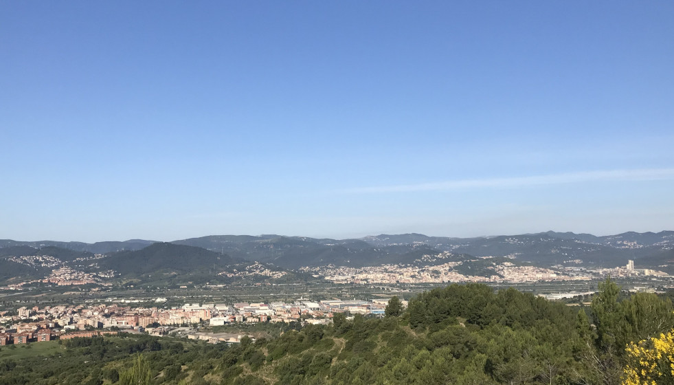 Baix Llobregat, Sant Just Desvern, área metropolitana, A-2, B-23, Sant Feliu de Llobregat, El Prat de Llobregat, Sant Boi, Santa Coloma de Cervelló, Sant Vicenç dels Horts, Torrellas