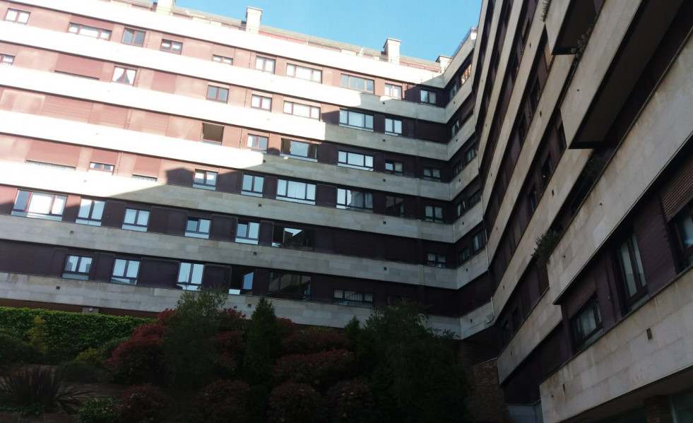 Archivo - La vivienda en zonas urbanas vuelve a dominar el mercado de compraventa en 2021 frente a la preferencia de zonas rurales de 2020