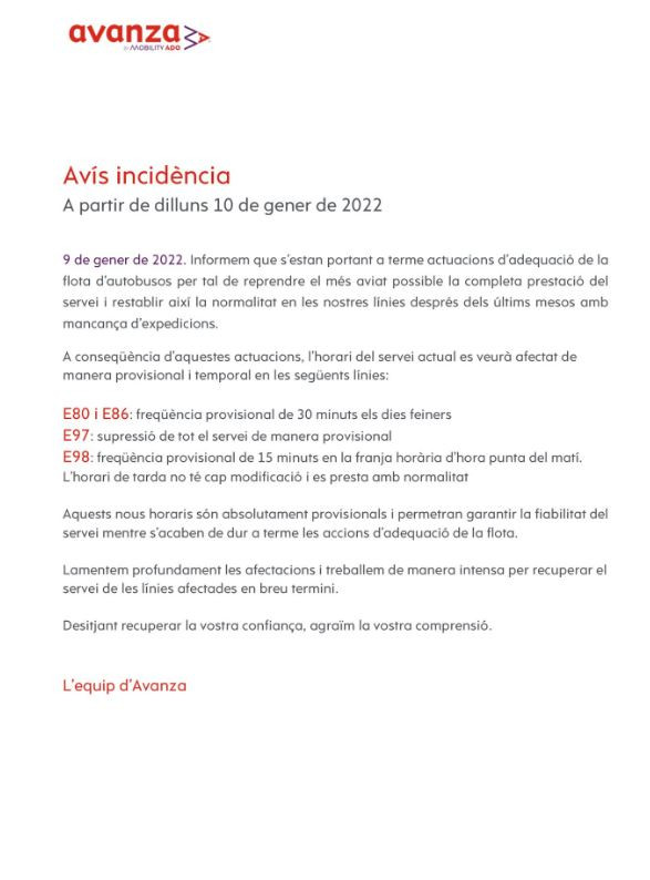 Avanza