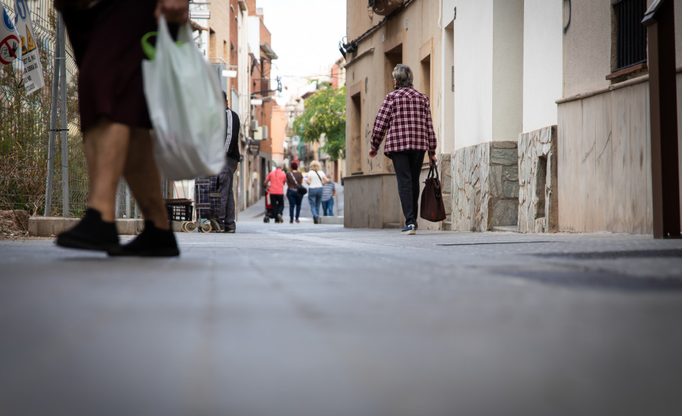 Zona preferent Vila Vella
