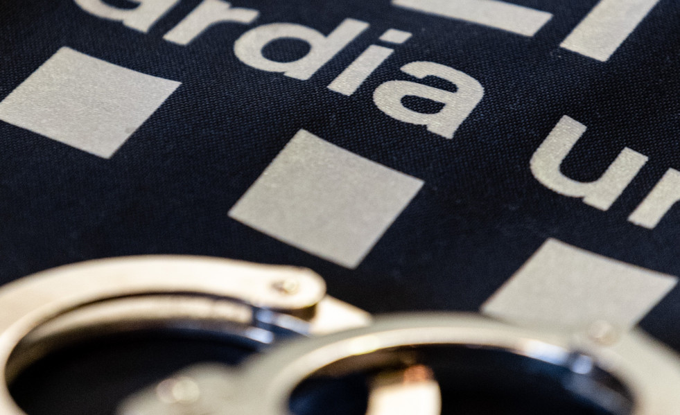 Archivo - Imagen de archivo de la Guardia Urbana