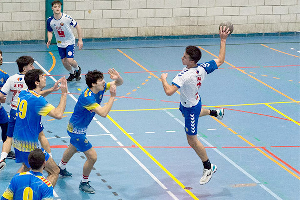 2022 01 17 HANDBOL