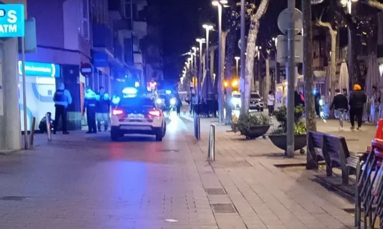 Policia gava