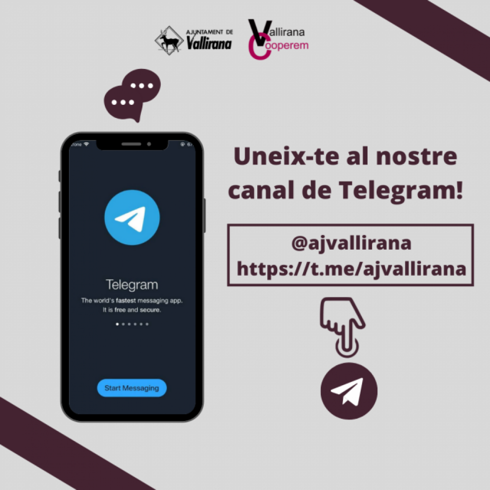 Uneixte a Telegram  1  1