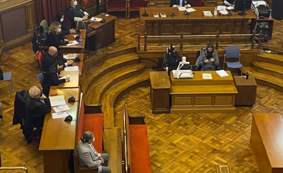 EuropaPress 4308750 imagen hombre acusado haber dejado morir pareja viladecans barcelona 2019